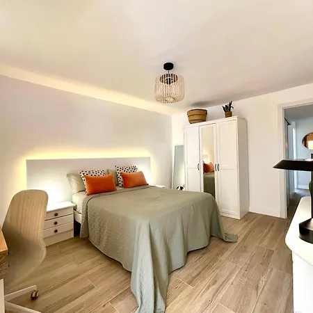 Coqueto A 2 Minutos De La Playa Appartement