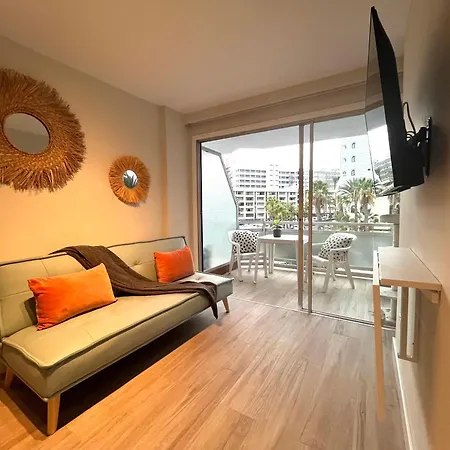 Appartement Coqueto A 2 Minutos De La Playa *