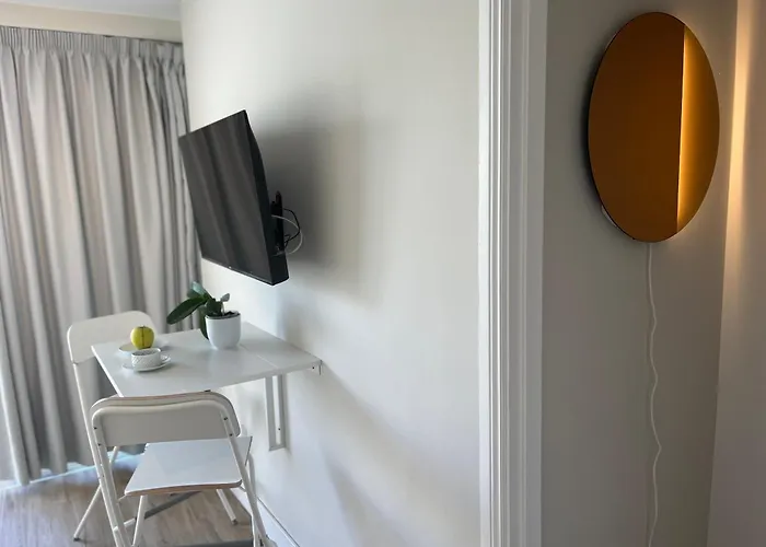 Appartement Coqueto A 2 Minutos De La Playa San Bartolomé
