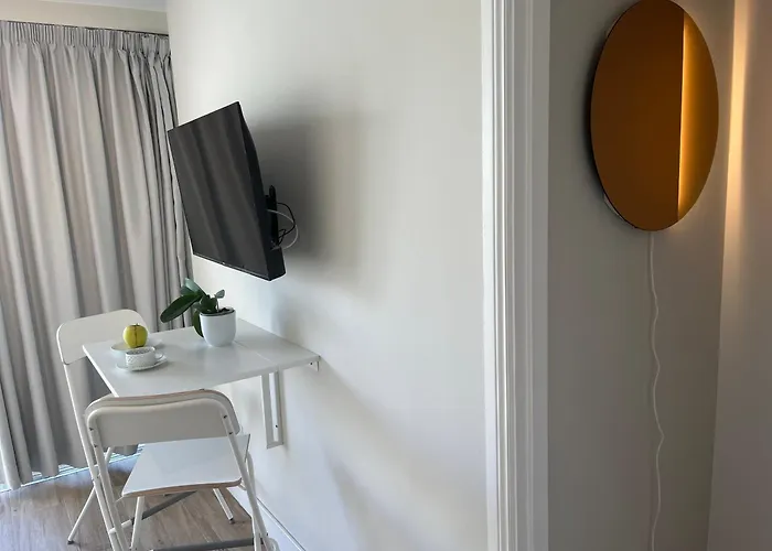 Appartement Coqueto A 2 Minutos De La Playa *