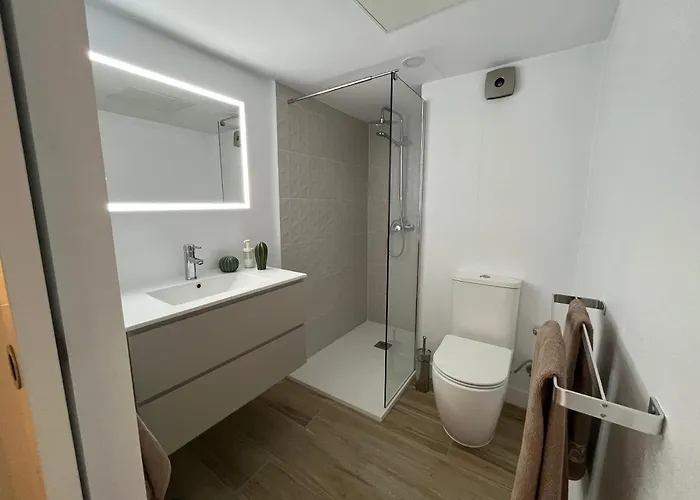 Coqueto A 2 Minutos De La Playa Appartement