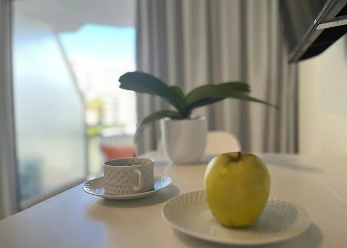 Appartement Coqueto A 2 Minutos De La Playa *