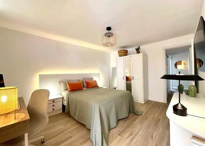 Coqueto A 2 Minutos De La Playa Appartement