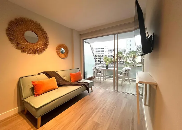 Appartement Coqueto A 2 Minutos De La Playa *